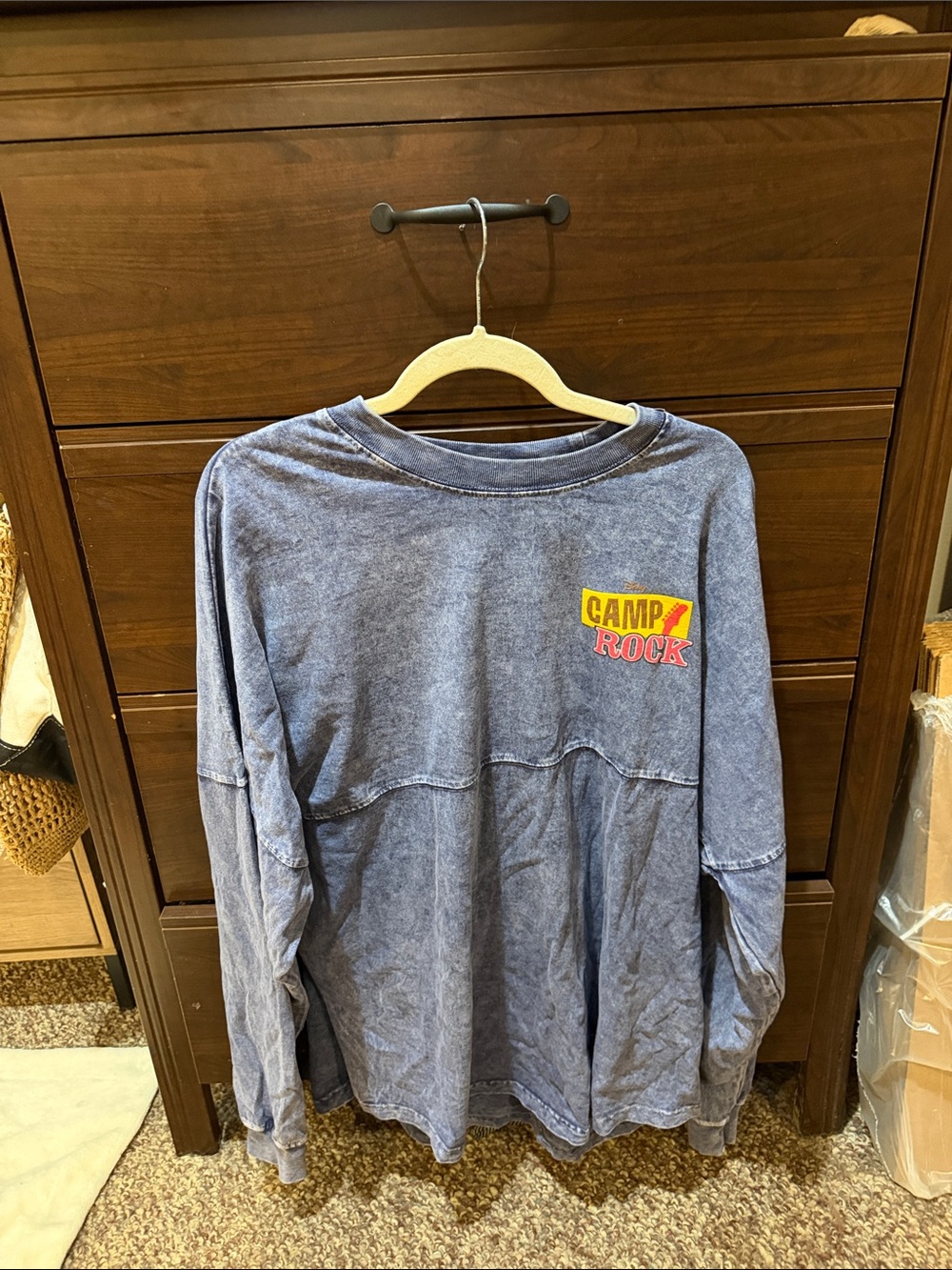 Camp Rock spirit jersey